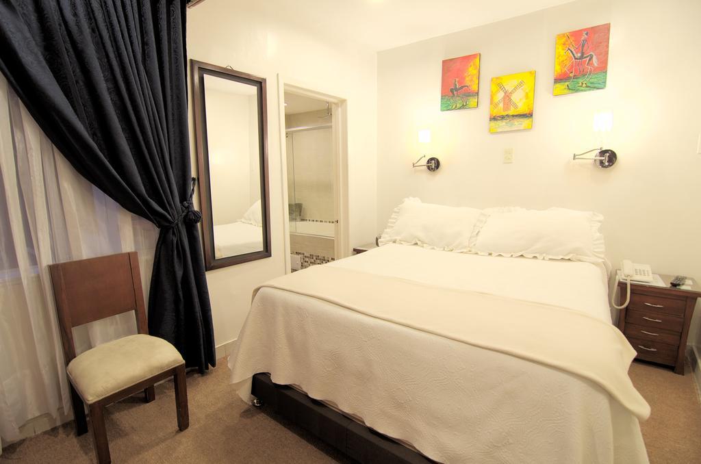 Hotel Inter Bogota Exterior photo