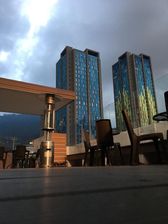 Hotel Inter Bogota Exterior photo