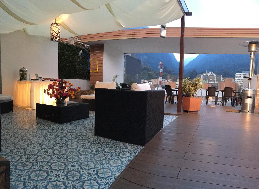 Hotel Inter Bogota Exterior photo