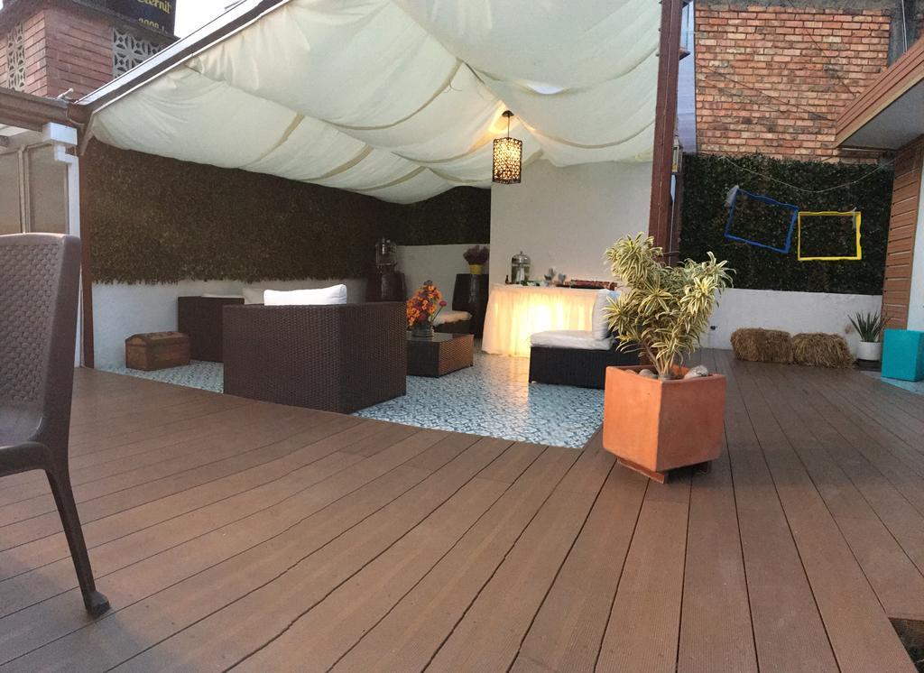 Hotel Inter Bogota Exterior photo